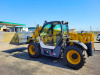 Телескопический погрузчик XCMG XC6-3007V 